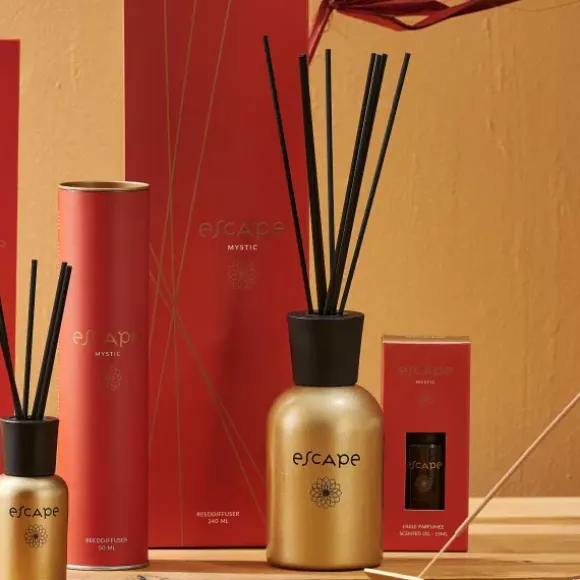 Escape Mystic Dreams Leo Perfumado