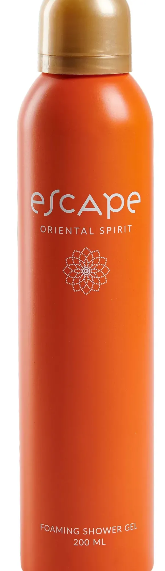 Escape Oriental Spirit Gel De Duche Em Frasco