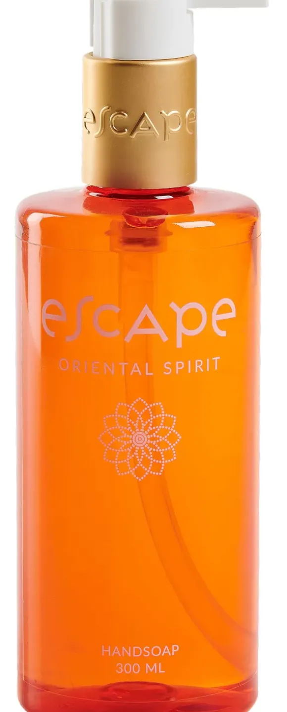 Escape Oriental Spirit Sabonete Em Distribuidor