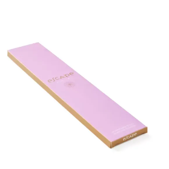 Escape Purple Iris Incenso 30 Paus Claro