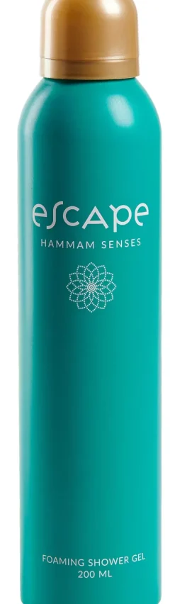 Escape Senses Gel De Duche Em Frasco