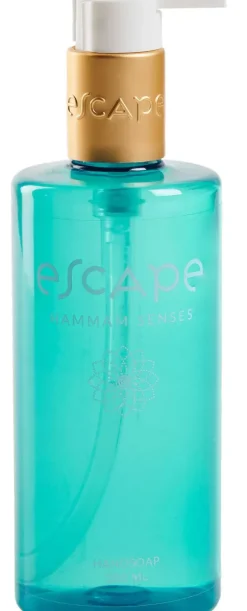 Escape Senses Sabonete Em Distribuidor