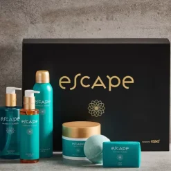 Escape Senses Sabonete Em Distribuidor