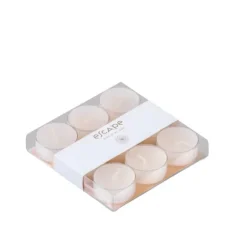 Escape World Of Goa 9 Velas Lamparinas Perfumadas