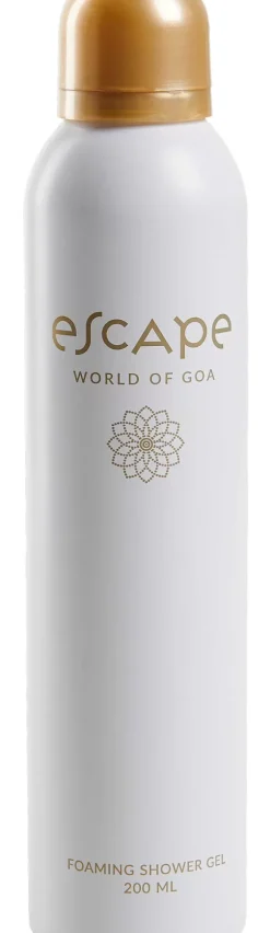 Escape World Of Goa Gel De Duche Em Frasco