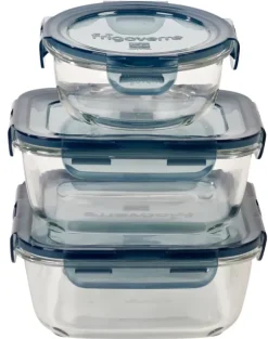 Evolution Prato Para Forno Com Tampa Cinzento, Transparente