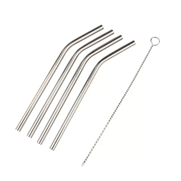 Fancy Palhas Cocktail Com Escova