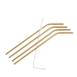 Fancy Palhas Com Escova