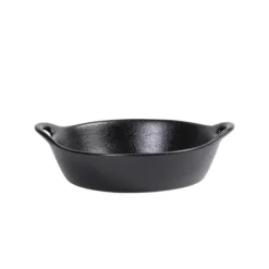 Fero Prato Para Forno Preto