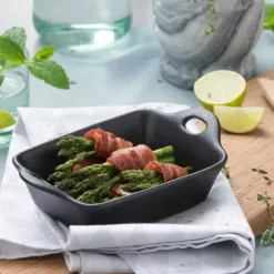 Fero Prato Para Forno Preto