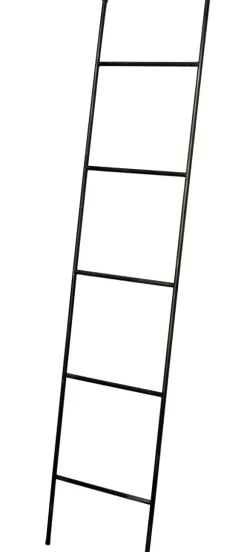 Ferro Escadote Preto