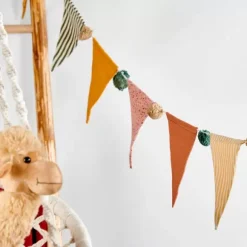 Festi Bandeirola Multicolor