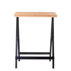 Fire Mesa Para Servir Natural