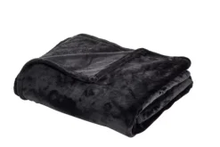 Flanella Manta Escuro