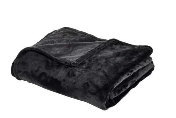 Flanella Manta Escuro