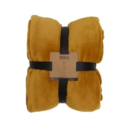 Flanella Manta Escuro