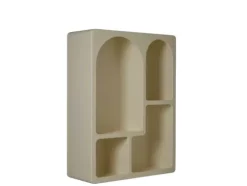 Flint Estante Para Pendurar Branco