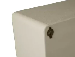 Flint Estante Para Pendurar Branco