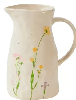 Floreal Jarro Multicolor