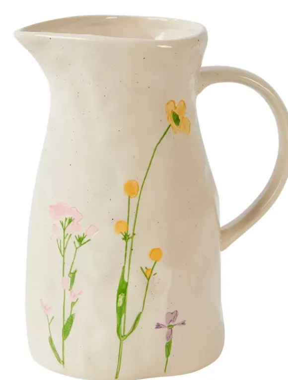 Floreal Jarro Multicolor