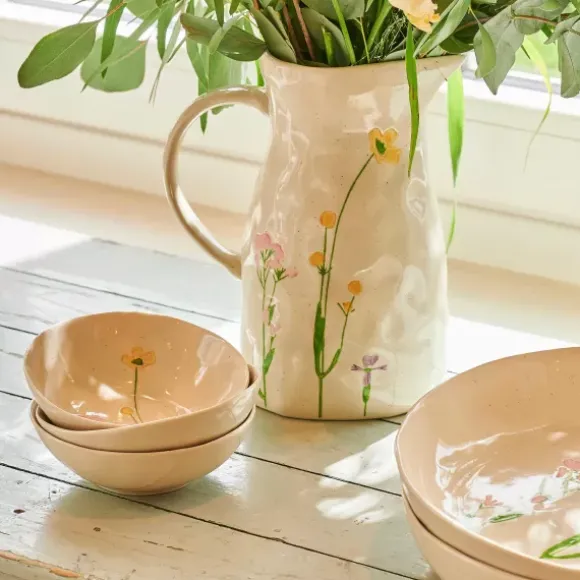 Floreal Jarro Multicolor