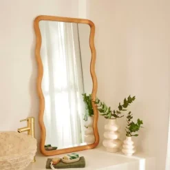 Flowy Espelho Natural