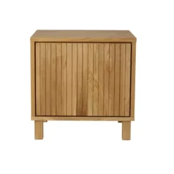 Fraser Mesa De Cabeceira Natural