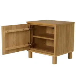 Fraser Mesa De Cabeceira Natural