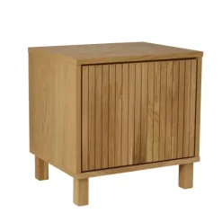 Fraser Mesa De Cabeceira Natural