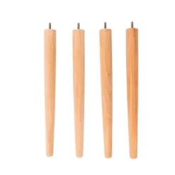 Frida / Fray Set De 4 P S De Teca