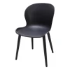Frida Cadeiras Sala Jantar Preto