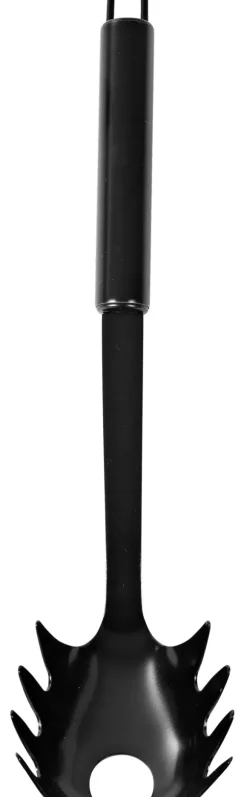 Fumo Colher Para Esparguete Preto