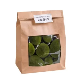 Funk Ovos Decorativos Conjunto De 14 Verde