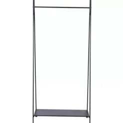 Giato Estante Para Roupa Preto