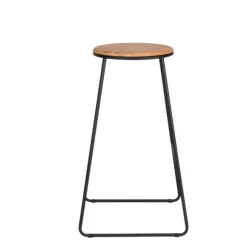 Giulia Banco De Bar Preto, Natural