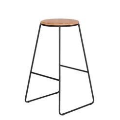 Giulia Banco De Bar Preto, Natural