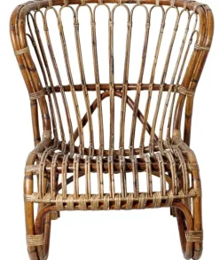 Gomar Cadeira Lounge Natural