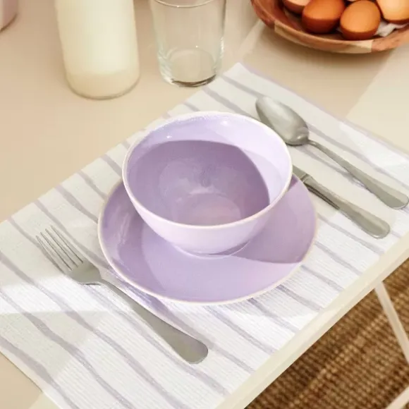 Grace Vintage Talheres 16 Pe As Cinzento