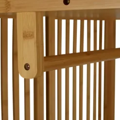 Helge Estante Para Roupa Natural