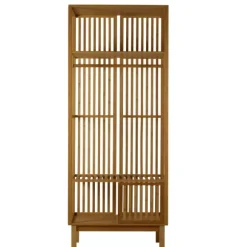 Helge Estante Para Roupa Natural