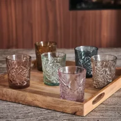 Hobstar Copo , Escuro