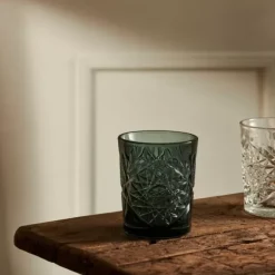 Hobstar Copo , Escuro