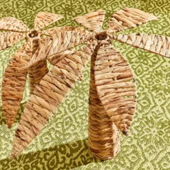 Hyacinth Palmeira Decorativa Natural