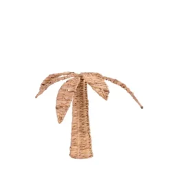 Hyacinth Palmeira Decorativa Natural