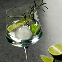 Ice Balls Esferas De Gelo Conjunto De 4 Transparente