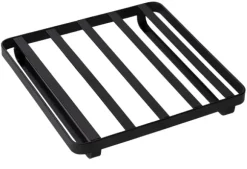 Industria Base Para Tachos Preto