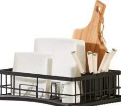 Industria Estante Escor. Loi A Preto