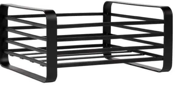 Industria Porta-Guardanapos Preto