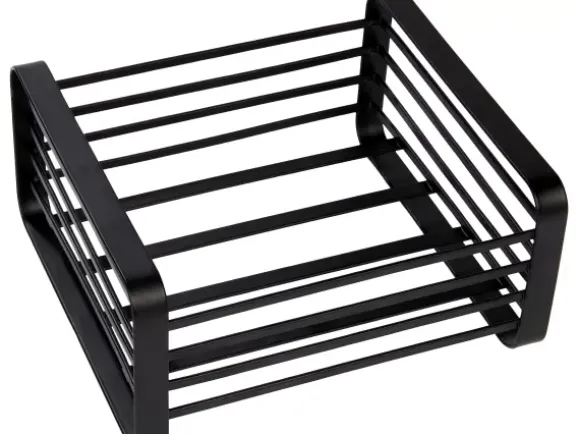 Industria Porta-Guardanapos Preto