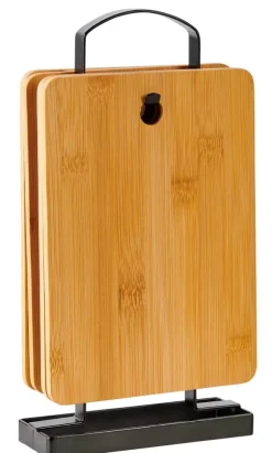 Industria Pranchas Para P O Com Suporte Preto, Natural